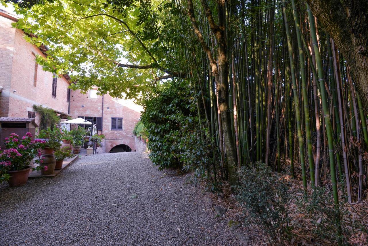 Appartamento Vecchio Mulino Isola d'Arbia Exterior foto